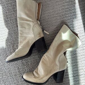 Free People Booties